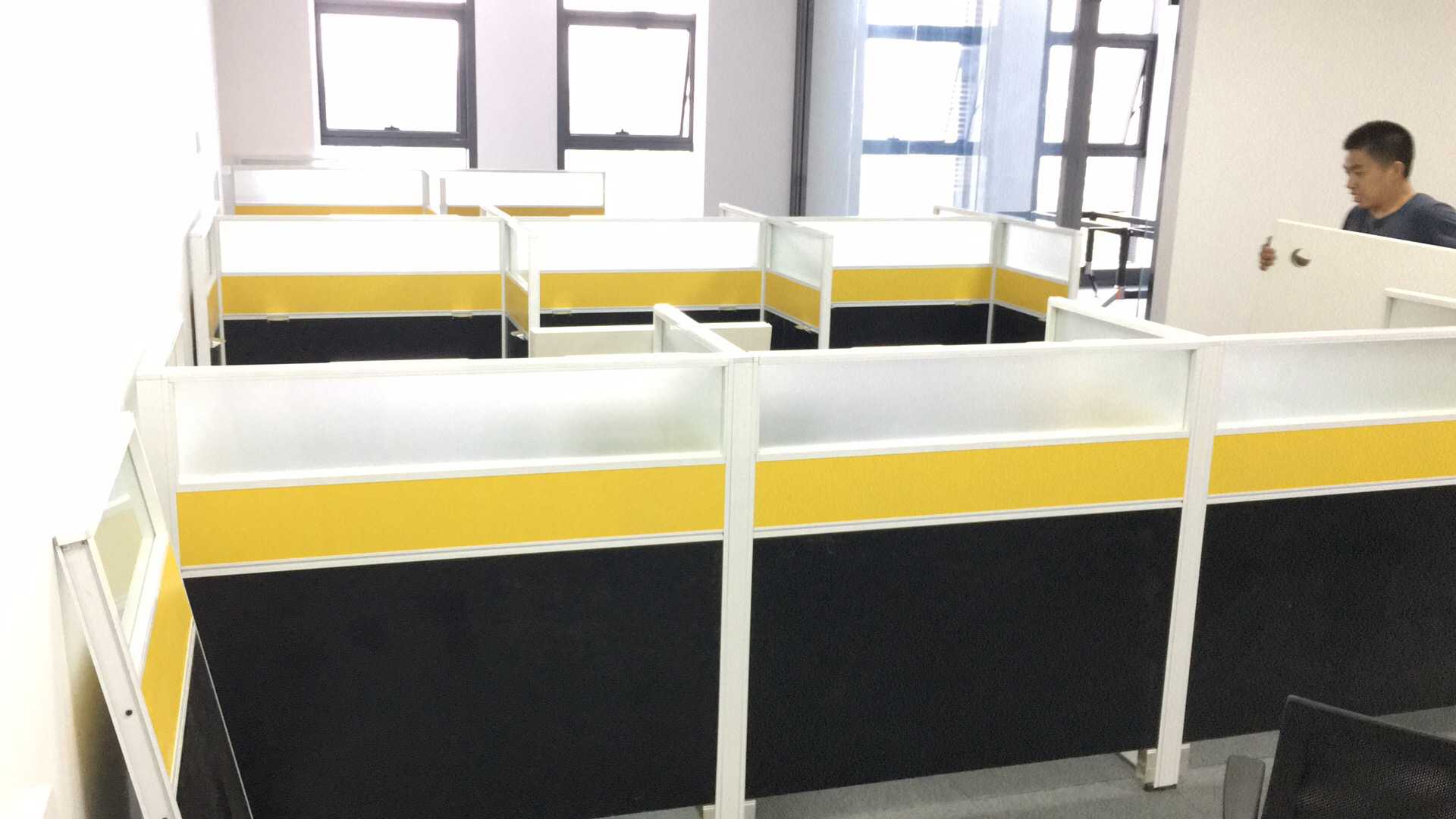 喜瑞都-辦公屏風