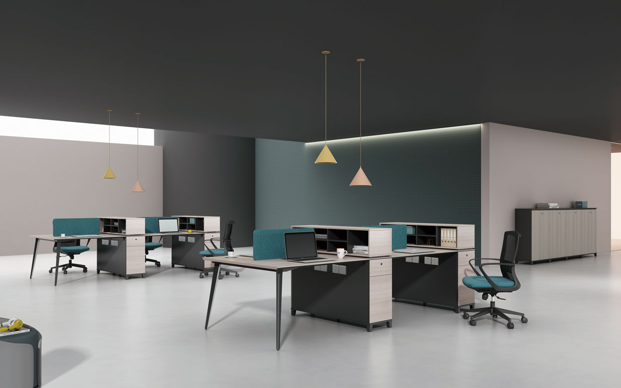 屏風工作位：K-WA3112G