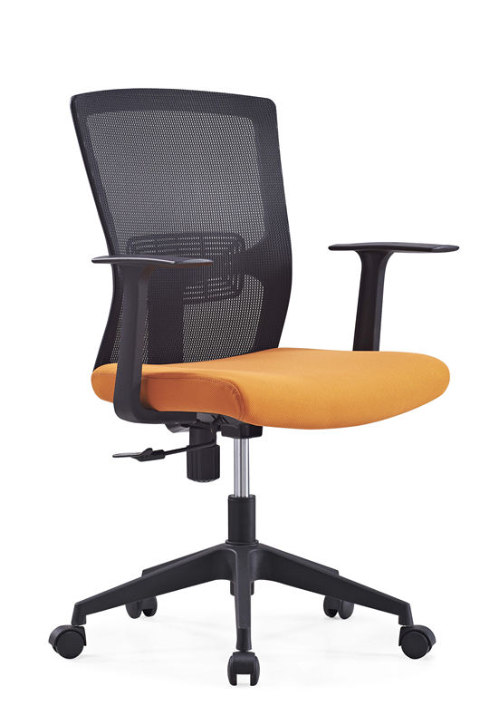 辦公職員椅：814B橙