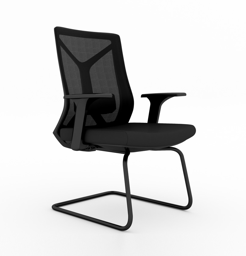 會(huì)客椅：P-GC58黑